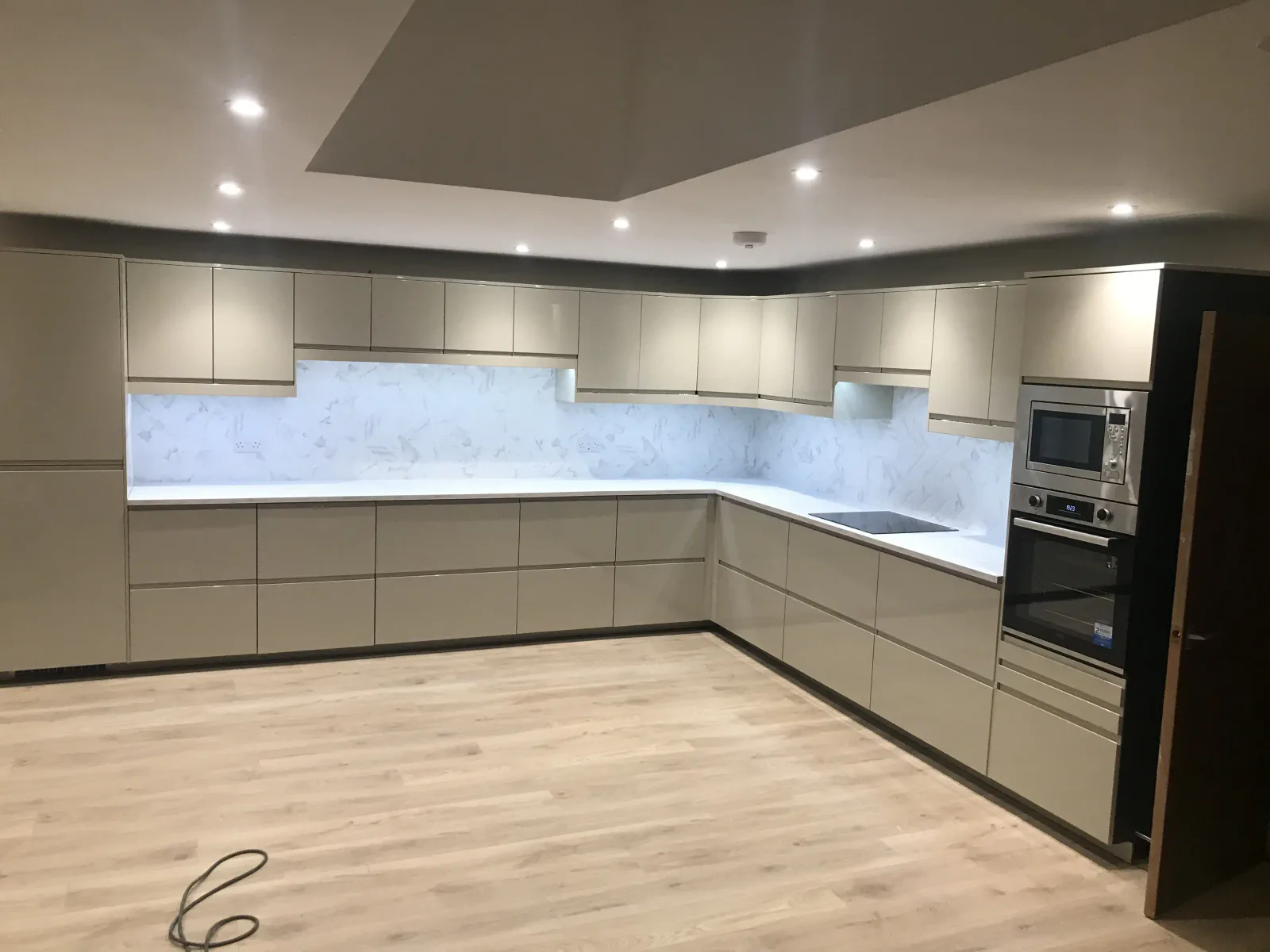 Recent PTW Electrical project