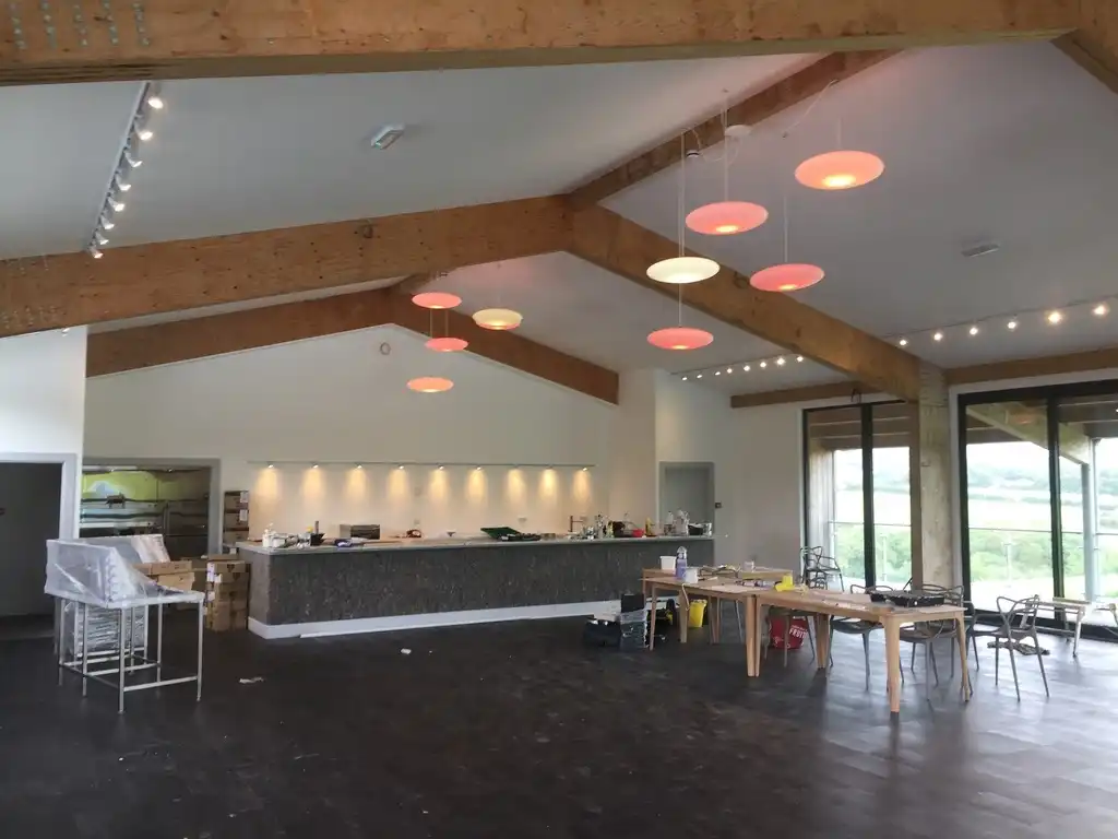 Recent PTW Electrical project