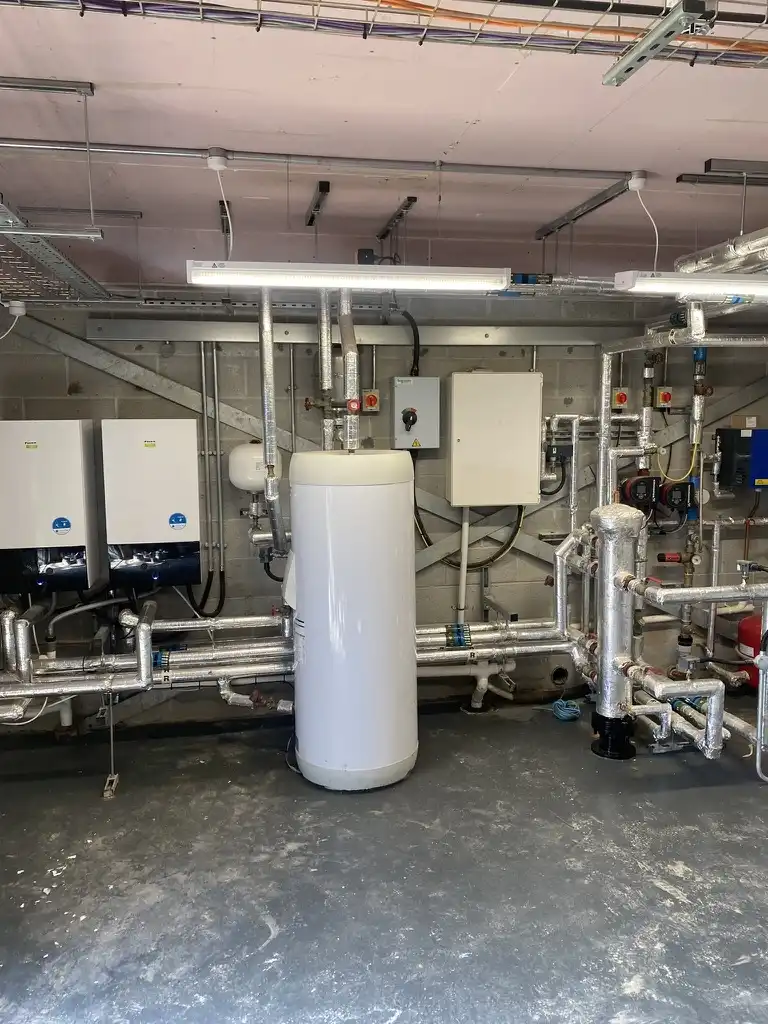 Recent PTW Electrical project